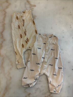 Kate Quinn Sleeveless Jumpsuits